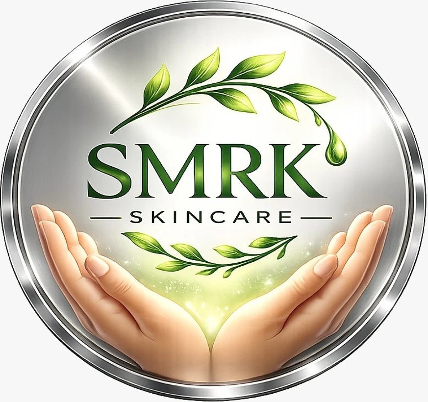 SMRK Skincare logo