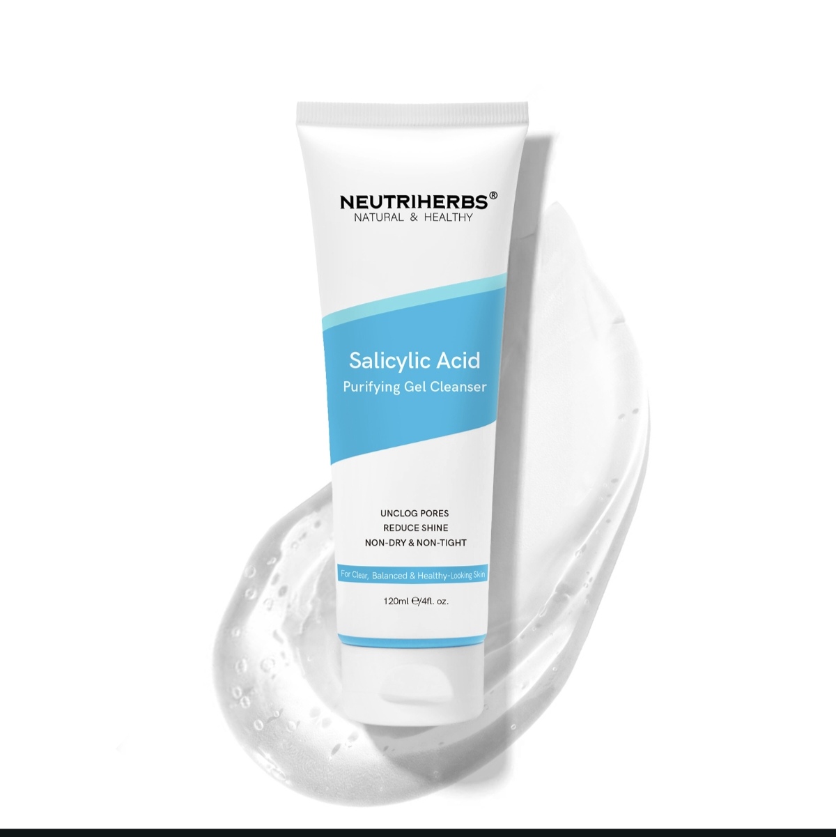 Salicylic Acid Purifying Gel Cleanser