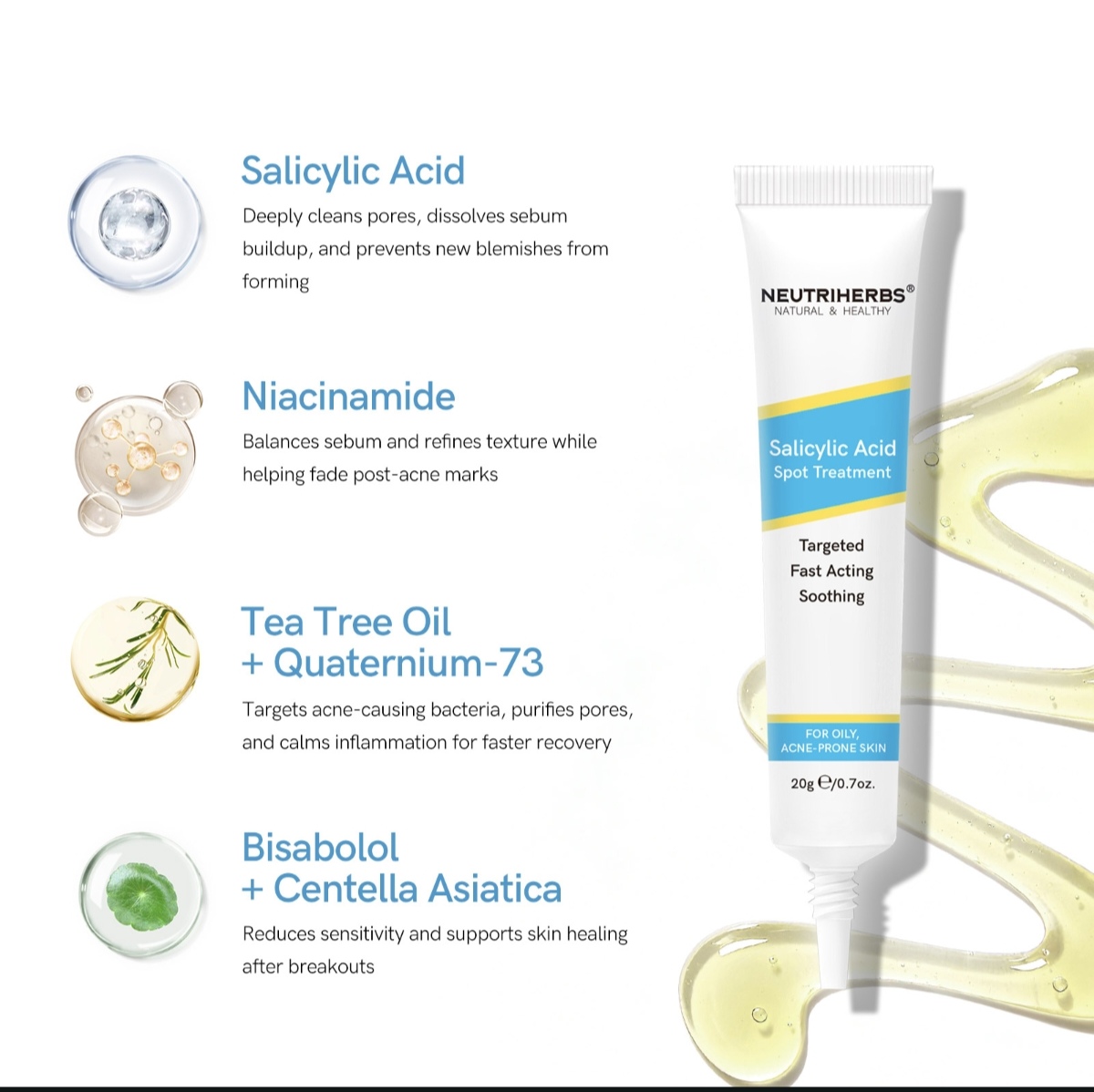 Salicylic Acid Spot Treatment thumbnail 5