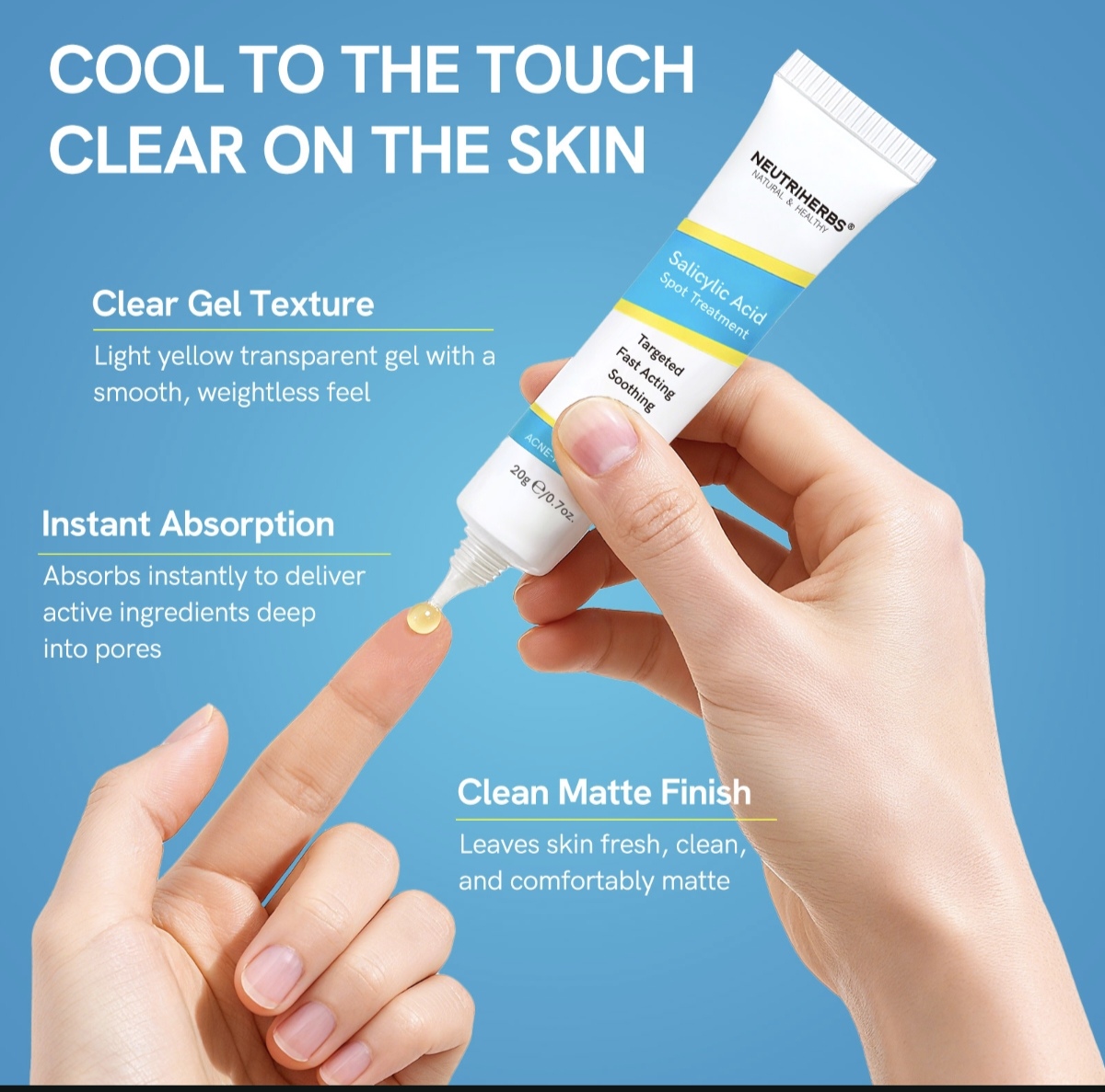 Salicylic Acid Spot Treatment thumbnail 7