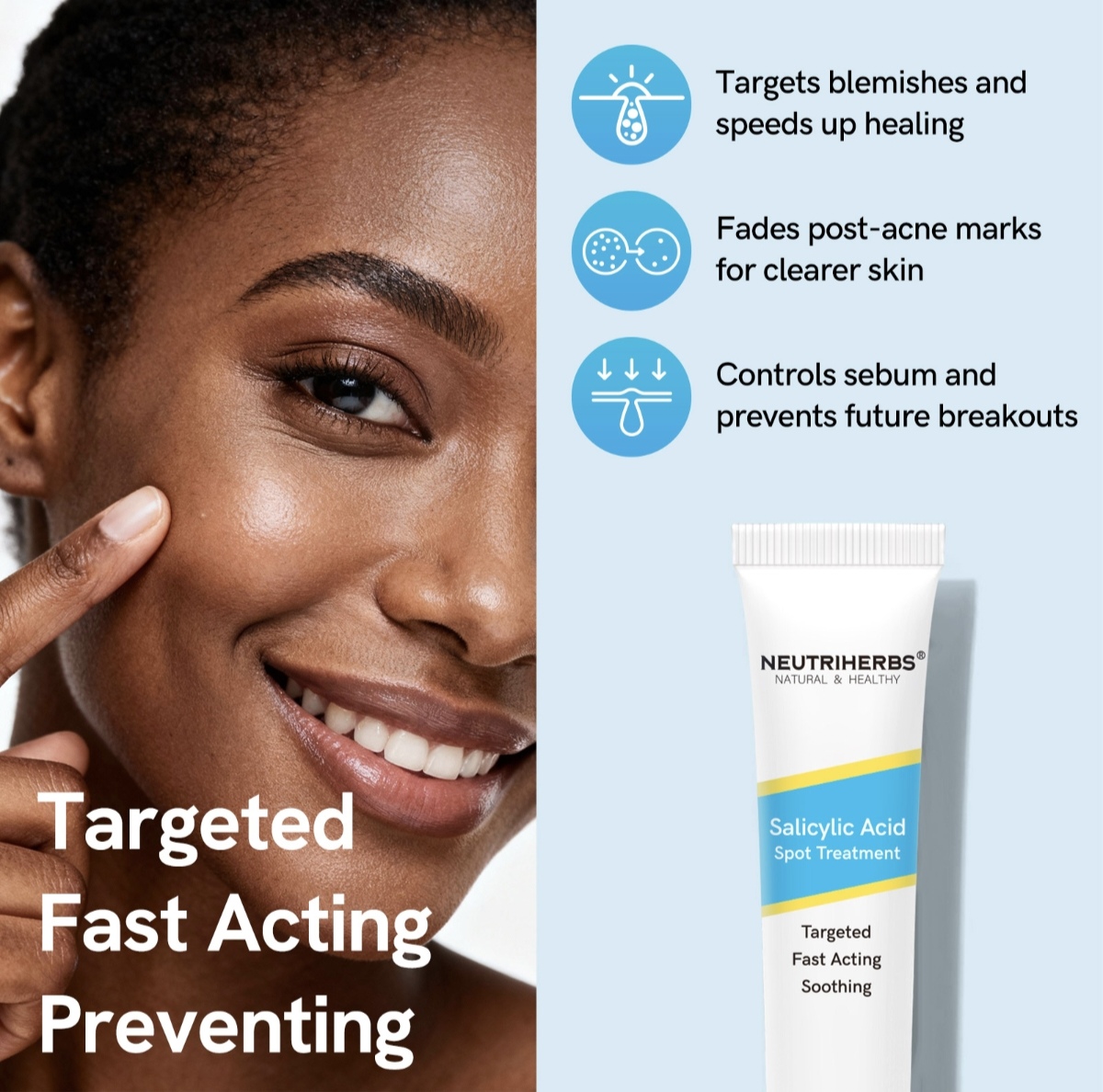 Salicylic Acid Spot Treatment thumbnail 3