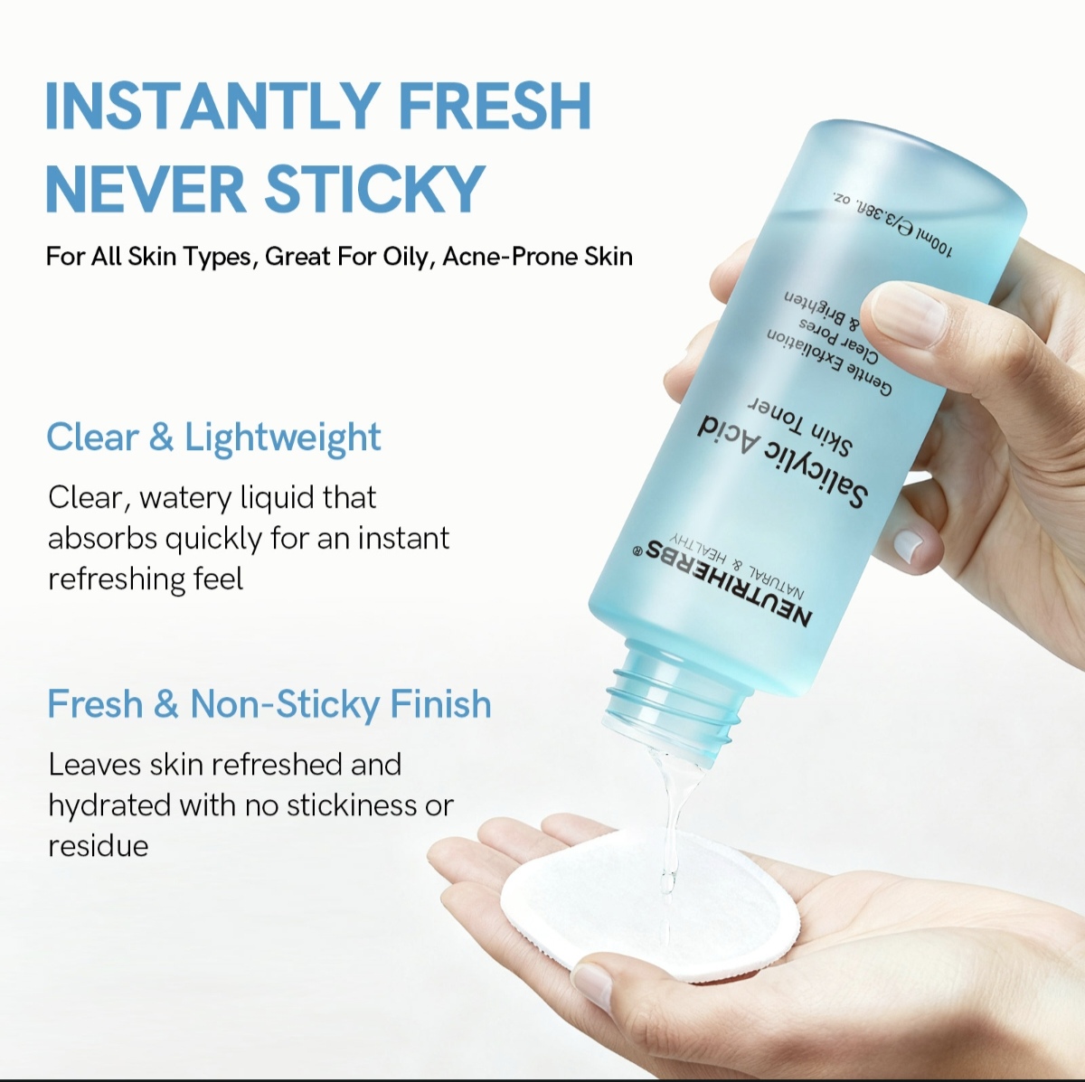 Slicylic Acid Skin Toner thumbnail 4